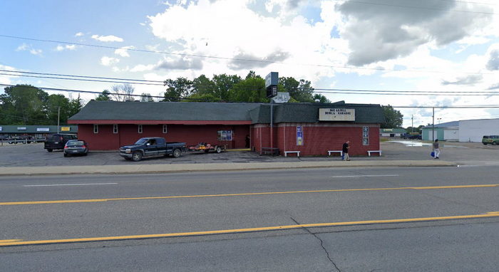 Gateway Lanes & Lounge - 2019 Street View